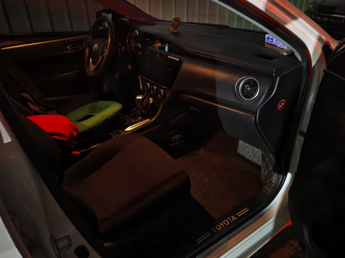 Toyota Corolla 2019 car image #3