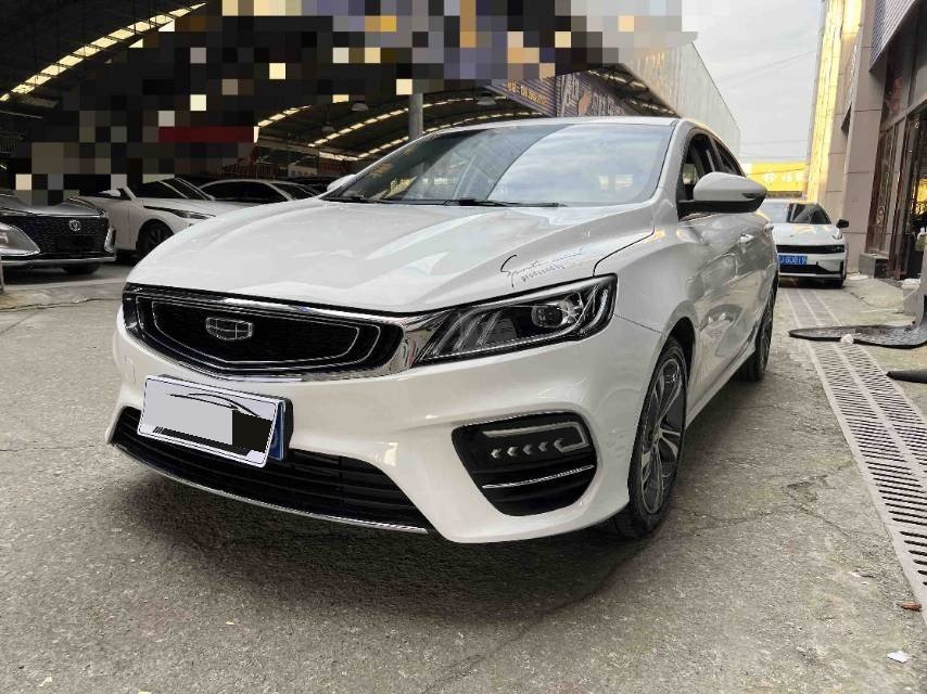 GEELY Binray 2020 GEELY Binray 2020 car image
