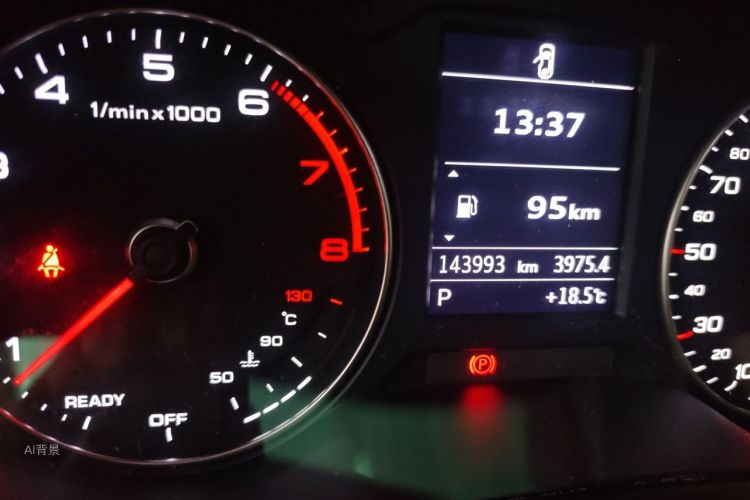 Audi A3 2018 car image #14