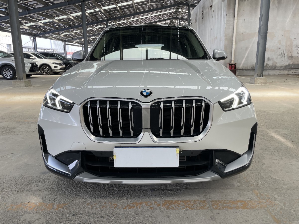 BMW X1 2023 #2 BMW X1 2023 car image #2