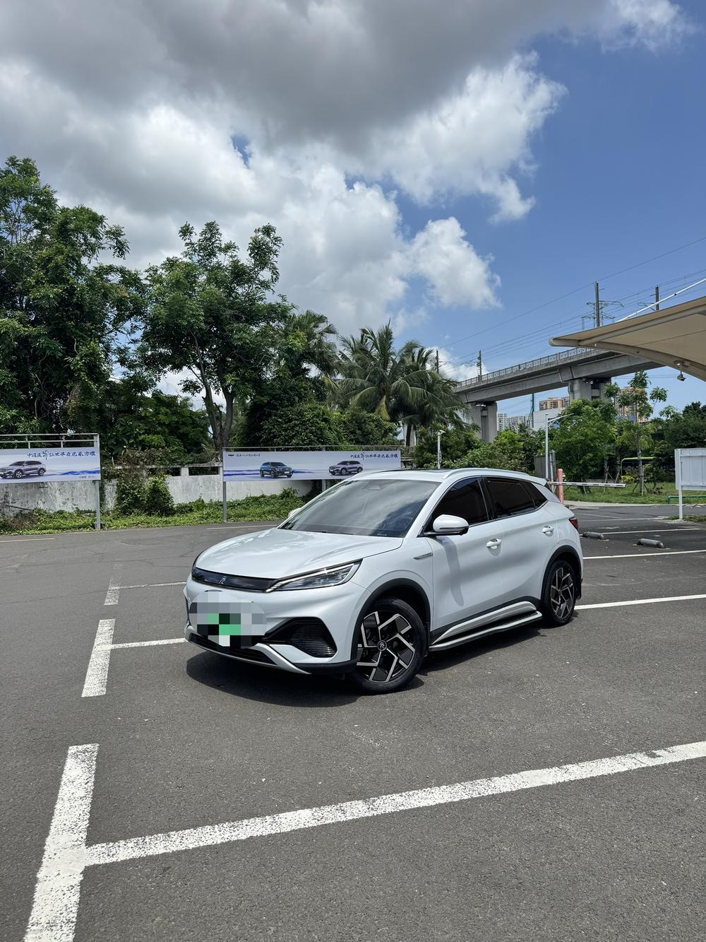 BYD Yuan Plus 2022 car image 