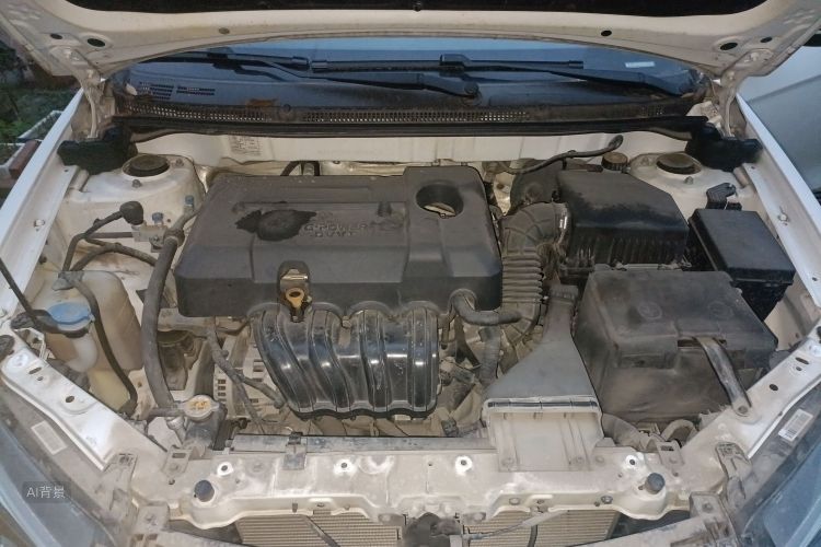 GEELY Emgrand 2018 car image #22