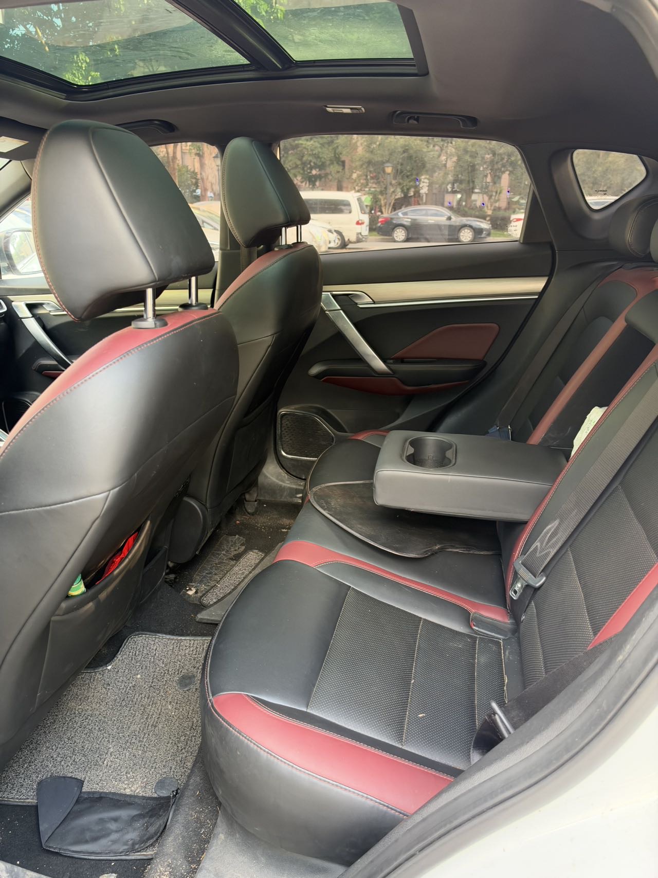 GEELY Coolray 2019 imagem de carro #5