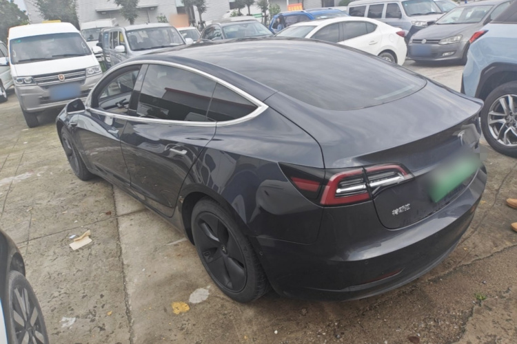Tesla Model 3 2020 #5 Tesla Model 3 2020 immagine di auto #5