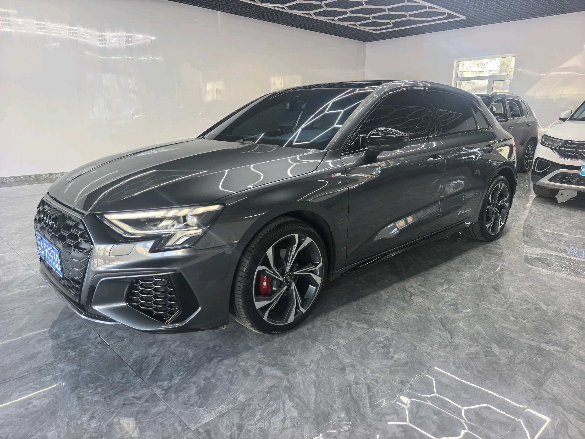 2022 2022 immagine di auto