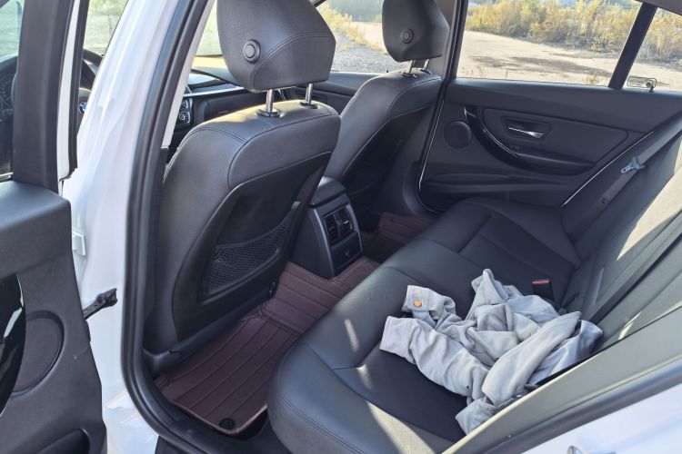 BMW 3 Series 2016 #12 BMW 3 Series 2016 immagine di auto #12