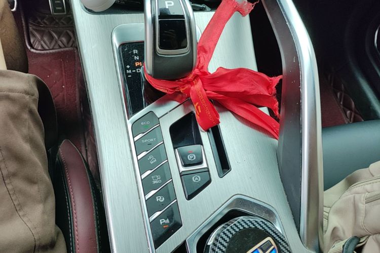 GEELY Coolray 2020 car image #14