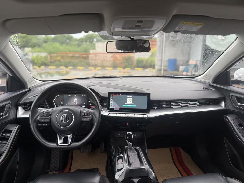 MG 5 2021 car image #7