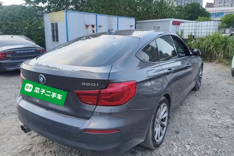 BMW 3 Series GT 2018 #7 BMW 3 Series GT 2018 car image #7
