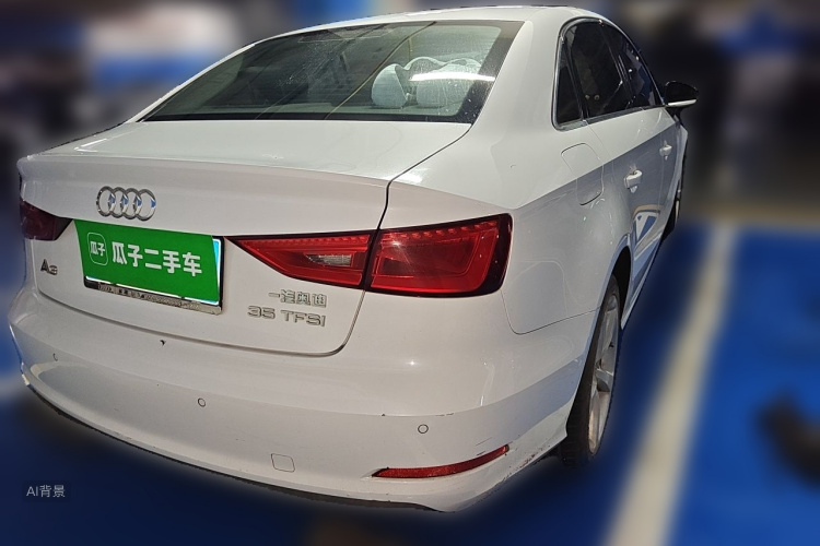 Audi A3 2015 #7 Audi A3 2015 immagine di auto #7