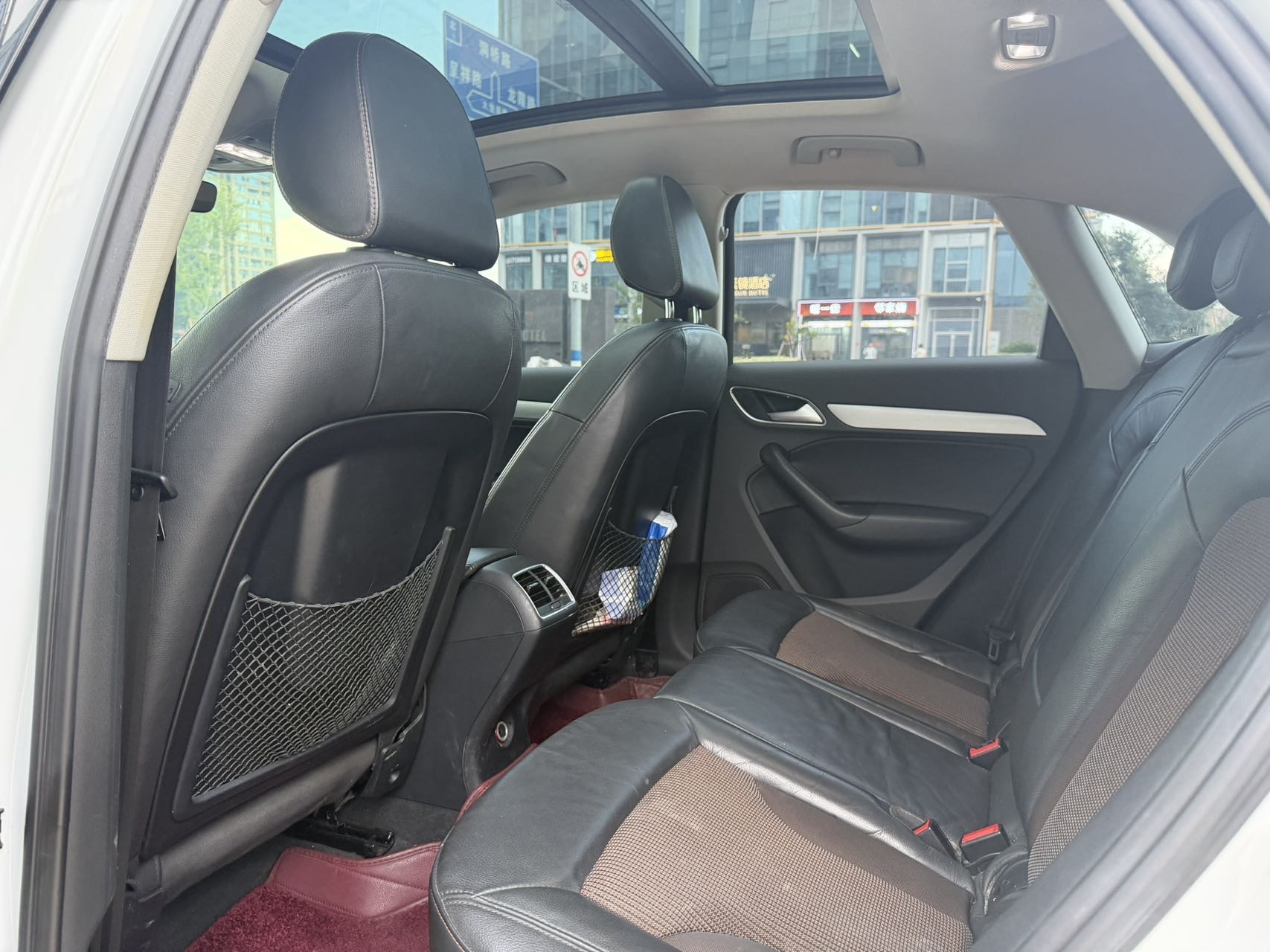 Audi Q3 2017 #6 Audi Q3 2017 car image #6