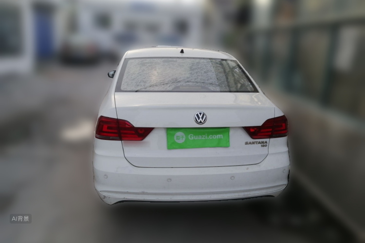 Volkswagen Santana 2017 imagem de carro #6