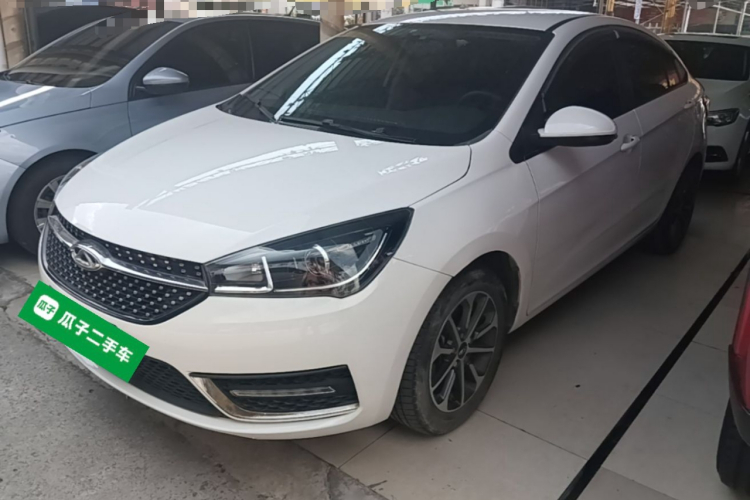 Chery Arrizo 5 2022 car image #2