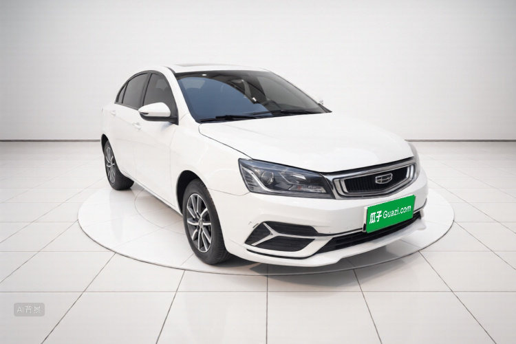 GEELY Emgrand 2020 #4 GEELY Emgrand 2020 car image #4