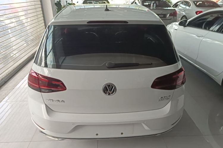 Volkswagen Golf 2019 car image #4