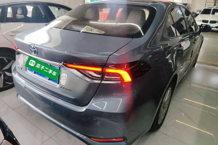 Toyota Corolla 2019 car image #7