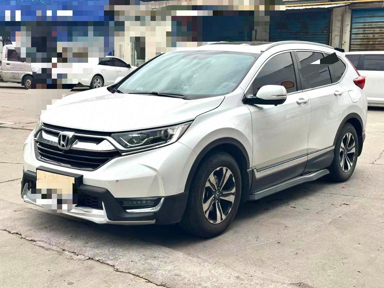Honda CR-V 2019 Honda CR-V 2019 car image