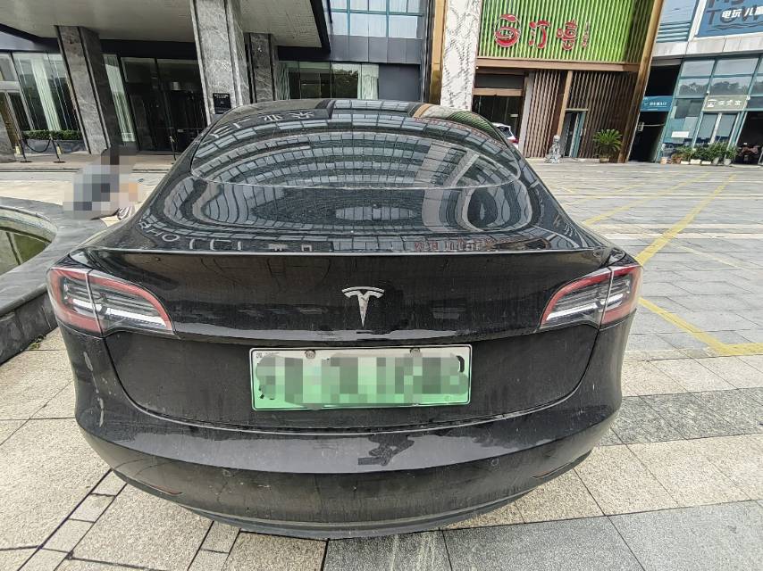 Tesla Model 3 2022 #6 Tesla Model 3 2022 car image #6