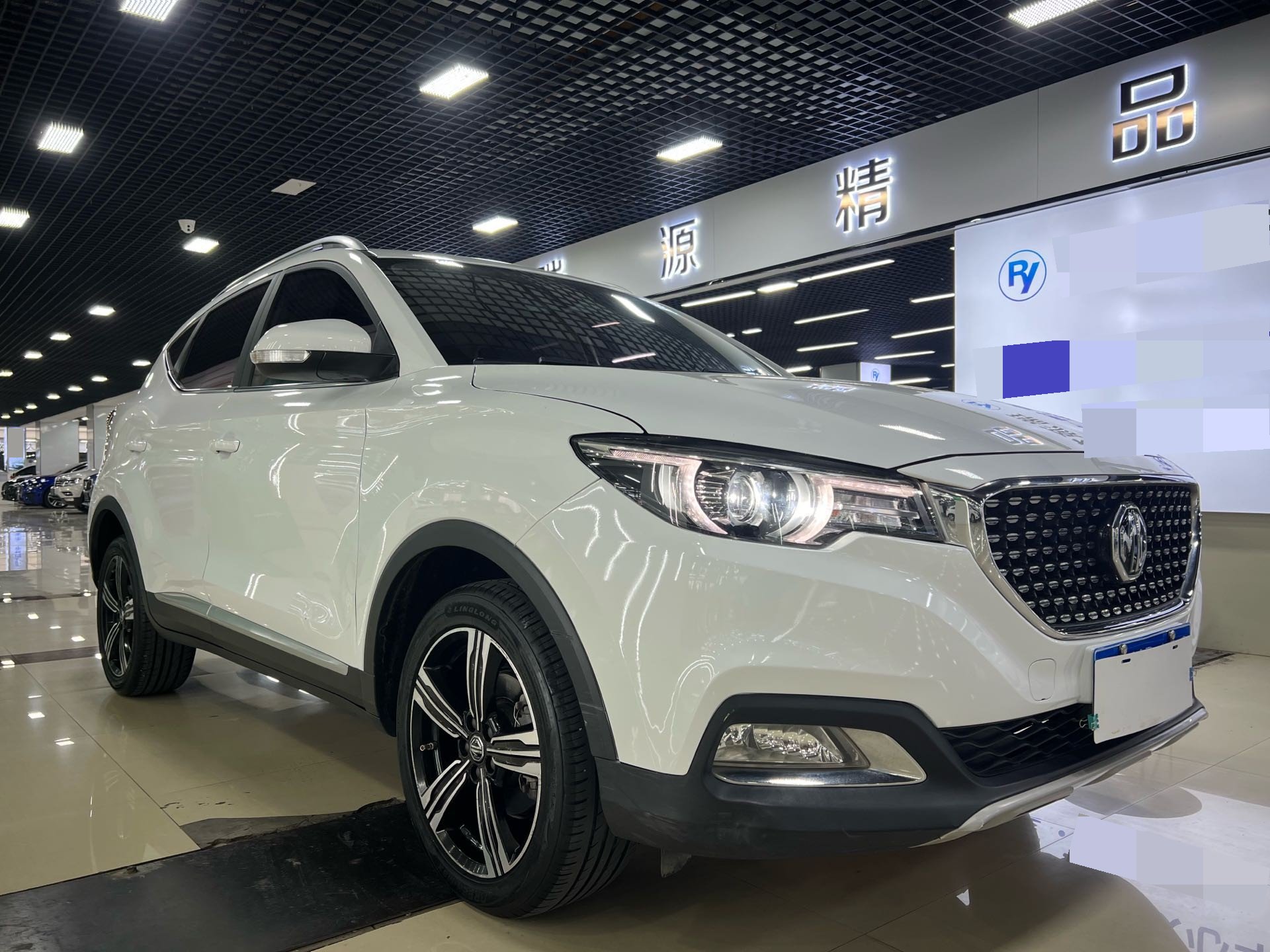 MG ZS 2018 #3 MG ZS 2018 car image #3