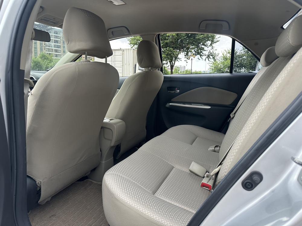 Toyota Vios 2009 car image #9