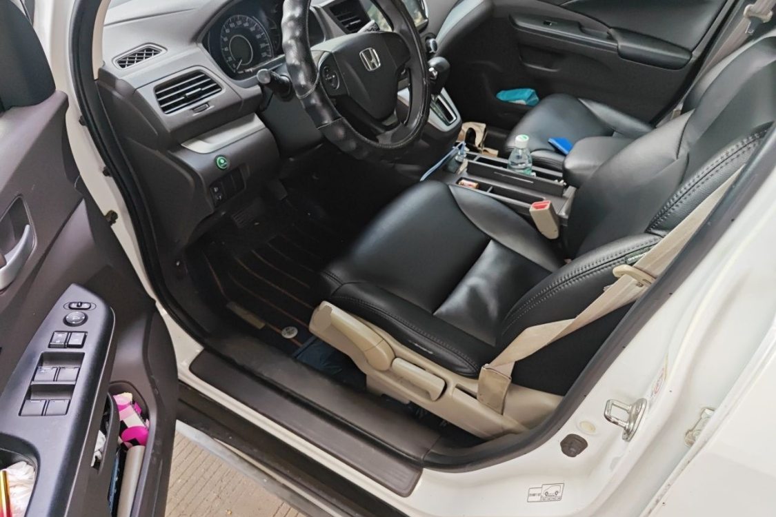 Honda CR-V 2014 #23 Honda CR-V 2014 car image #23
