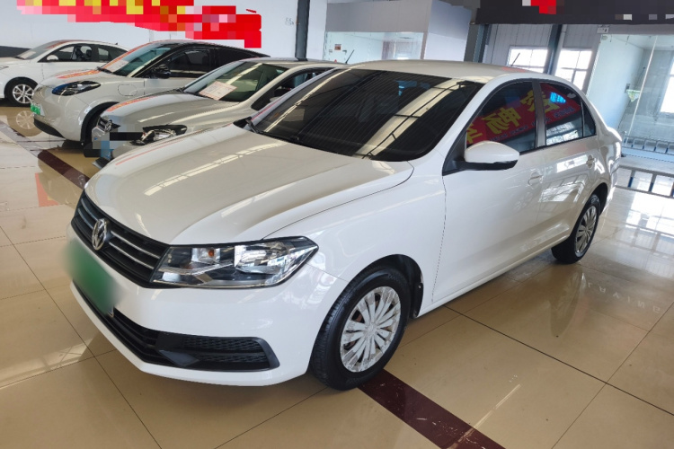 Volkswagen Santana 2017 car image #2