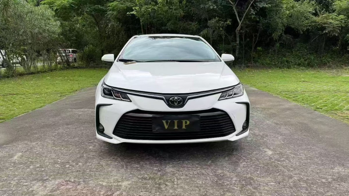 Toyota Corolla 2022 #2 Toyota Corolla 2022 car image #2