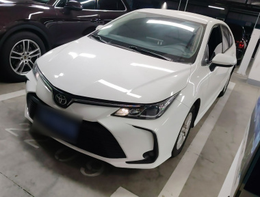Toyota Corolla 2023 car image 