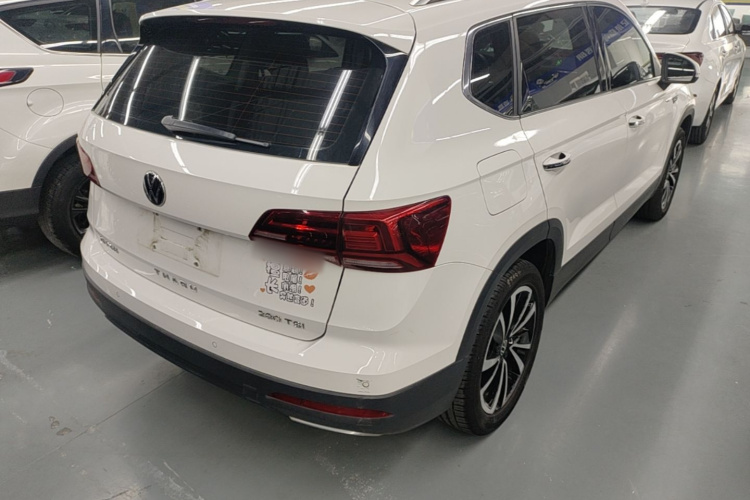 Volkswagen Tharu 2020 #7 Volkswagen Tharu 2020 صورة سيارة #7