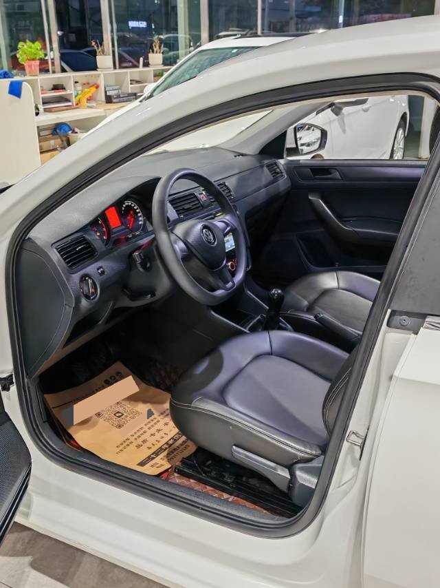 Volkswagen Santana 2019 #3 Volkswagen Santana 2019 car image #3
