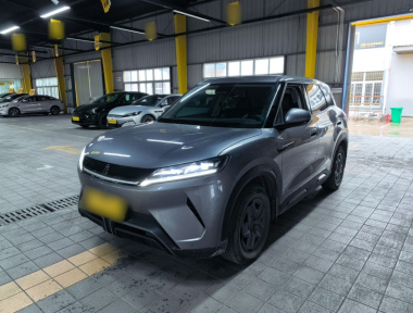 BYD YuanUP 2024 BYD YuanUP 2024 car image