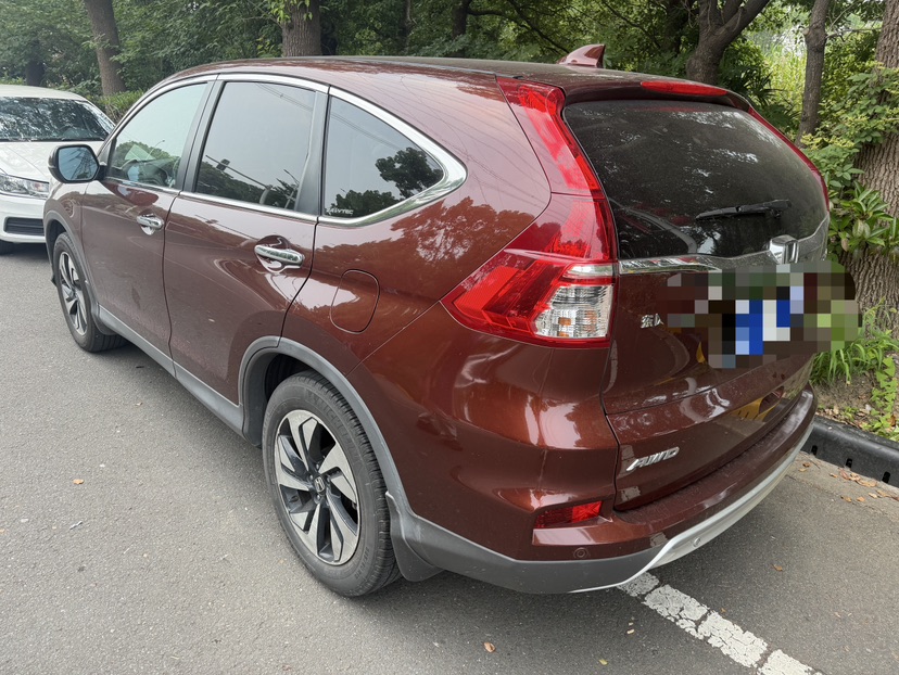 Honda CR-V 2015 car image #2