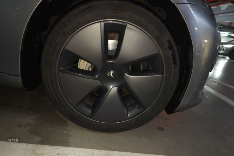 Tesla Model 3 2023 car image #9