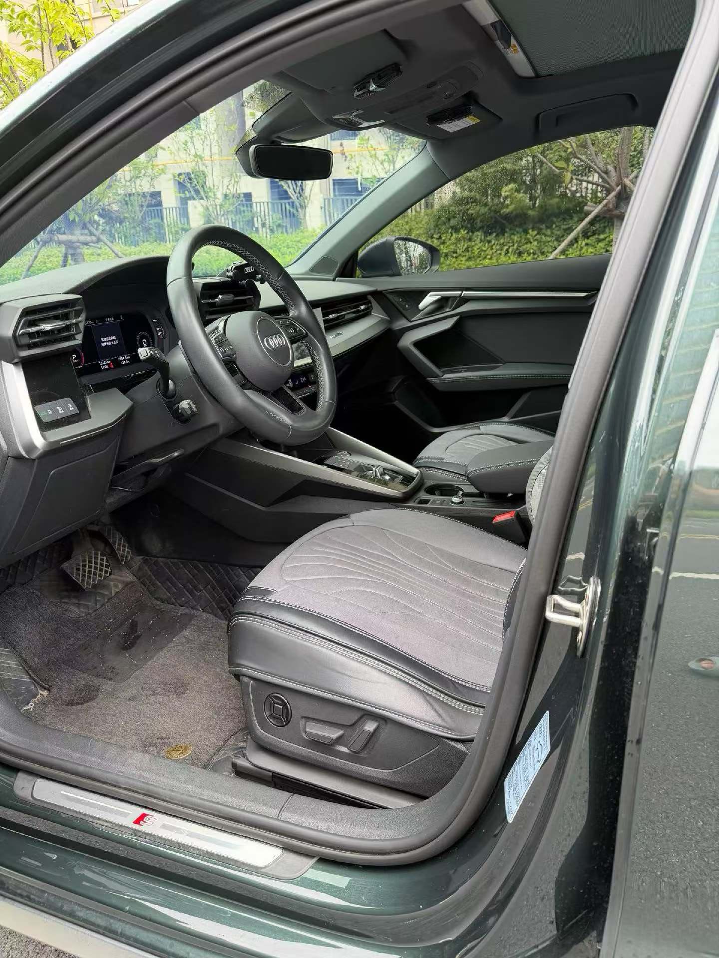Audi A3 2024 car image #4