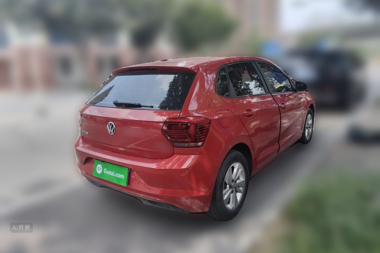 Volkswagen Polo 2021 car image #7