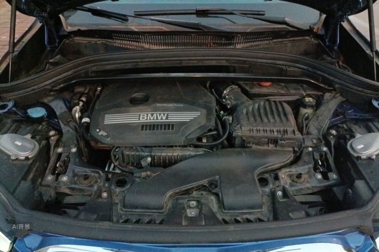 BMW X1 2020 imagen de coche #22