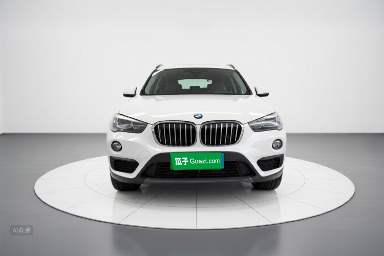 BMW X1 2019 car image #3