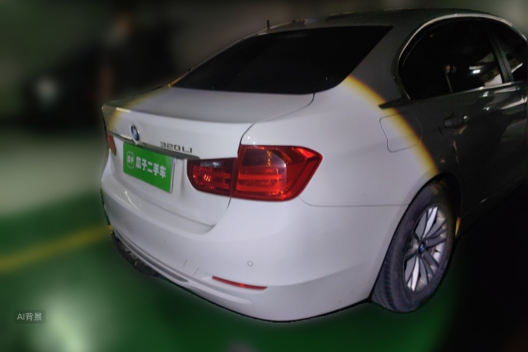 BMW 3 Series 2015 #6 BMW 3 Series 2015 car image #6