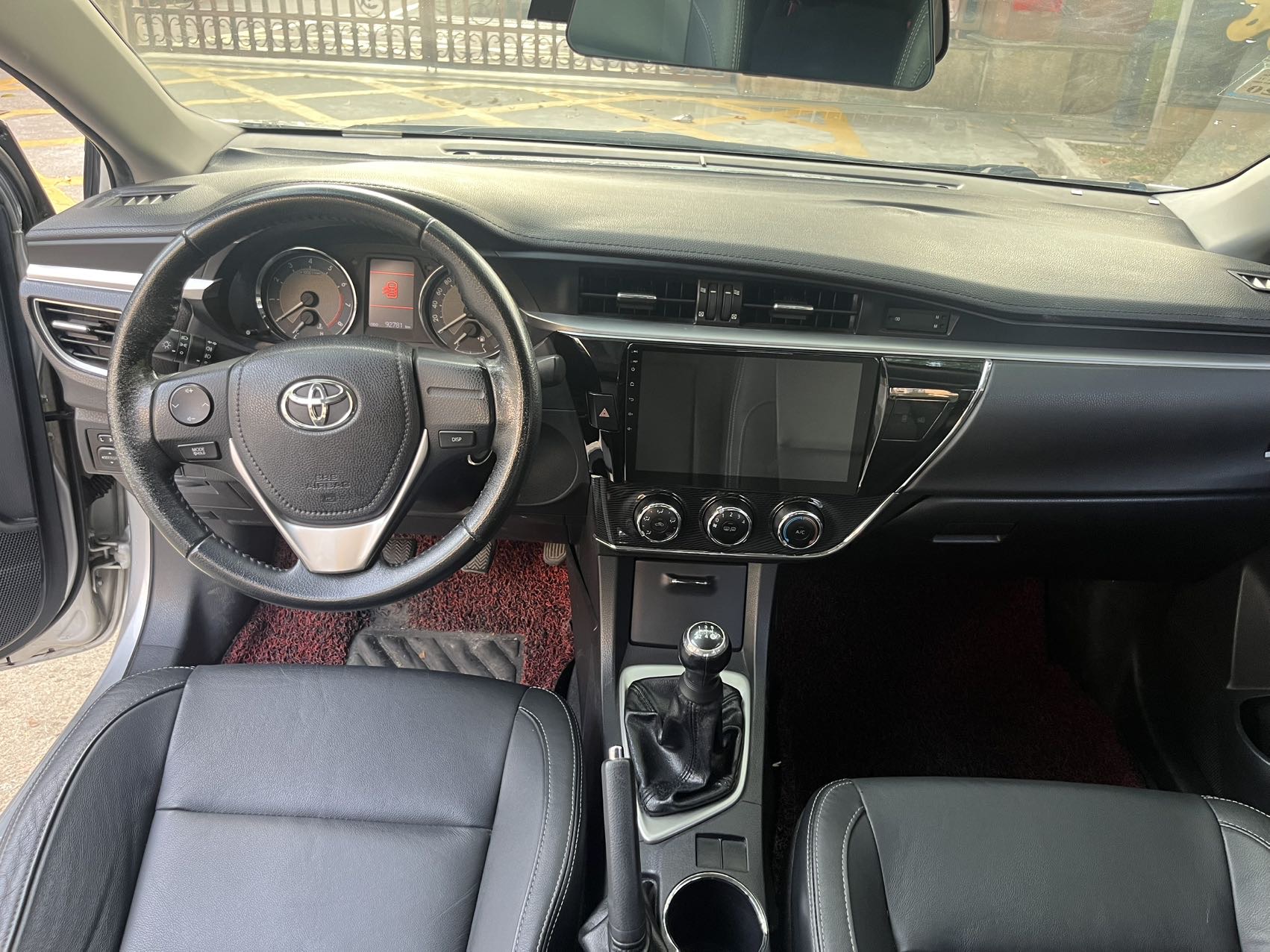 丰田 卡罗拉 2016 汽车图片 #7