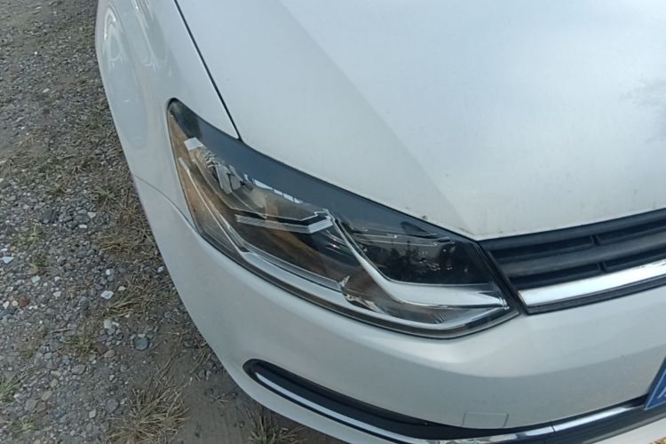 Volkswagen Polo 2015 #8 Volkswagen Polo 2015 car image #8