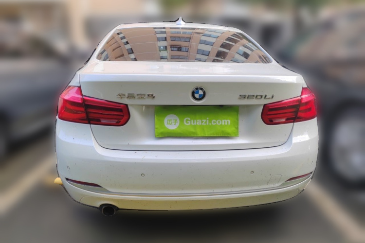 BMW 3 Series 2016 #6 BMW 3 Series 2016 car image #6