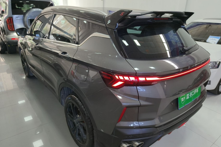 GEELY Coolray 2022 #5 GEELY Coolray 2022 car image #5