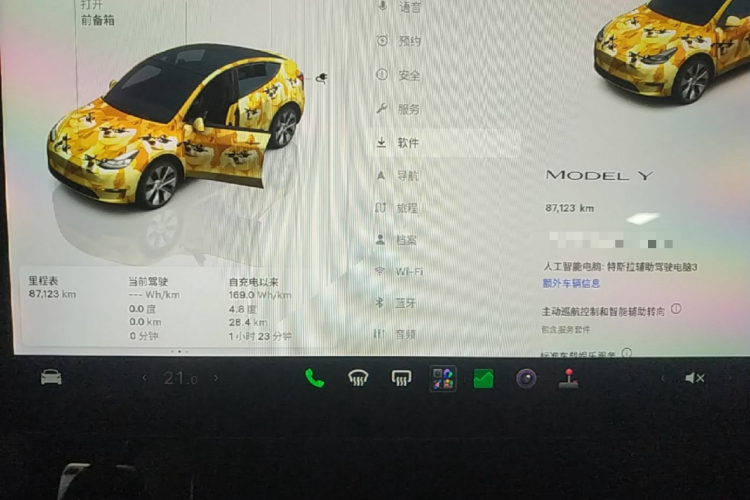 Tesla Model Y 2023 car image #16