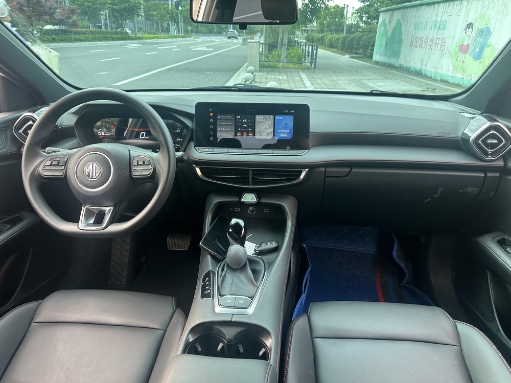 MG 5 2025 #10 MG 5 2025 car image #10