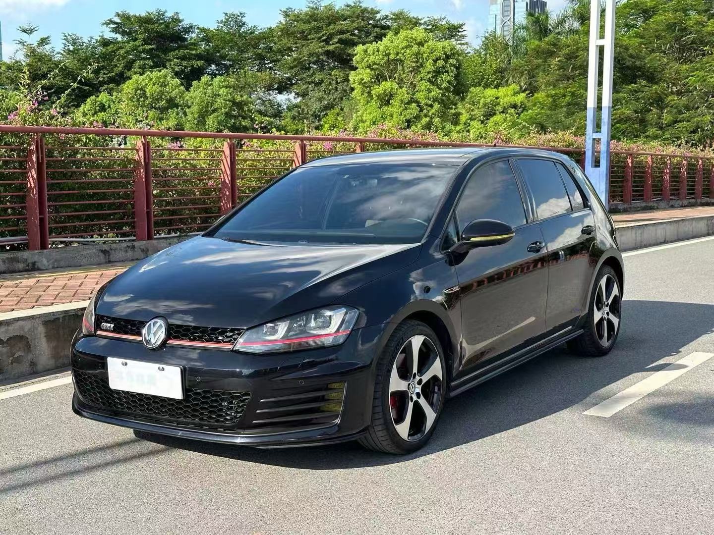 Volkswagen GolfGTI 2016 汽车图片 