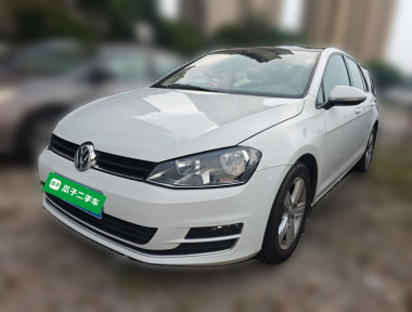 Volkswagen Golf 2014 Volkswagen Golf 2014 car image
