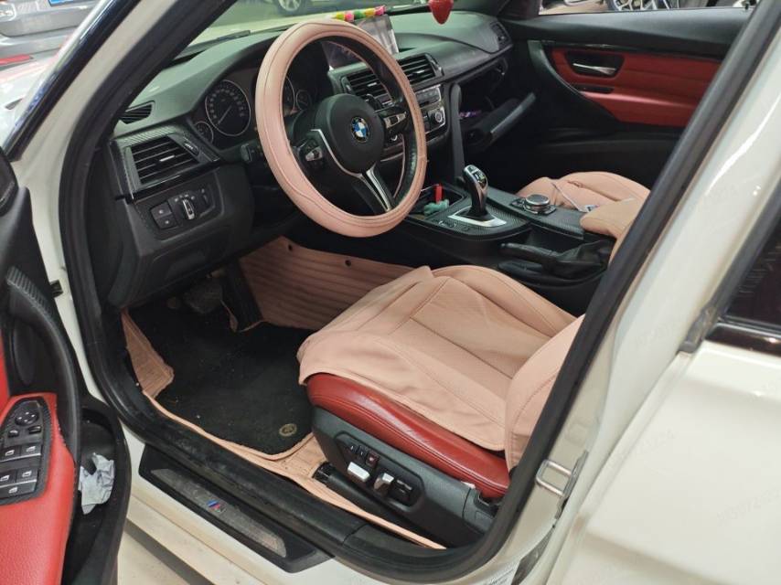 BMW 3 Series 2017 #5 BMW 3 Series 2017 car image #5