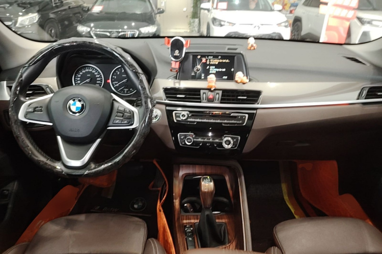 BMW X1 2017 #10 BMW X1 2017 car image #10