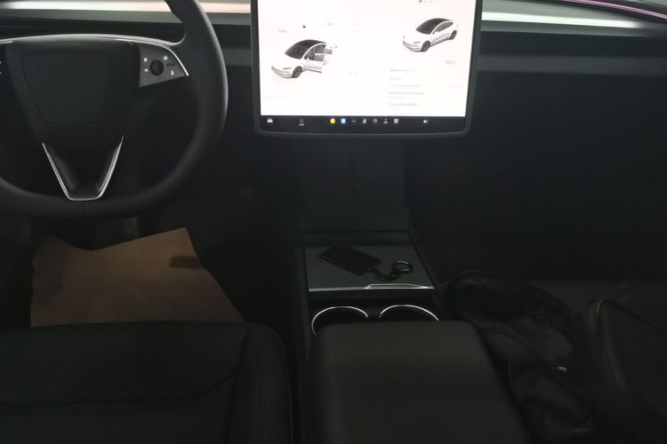 Tesla Model 3 2024 car image #17