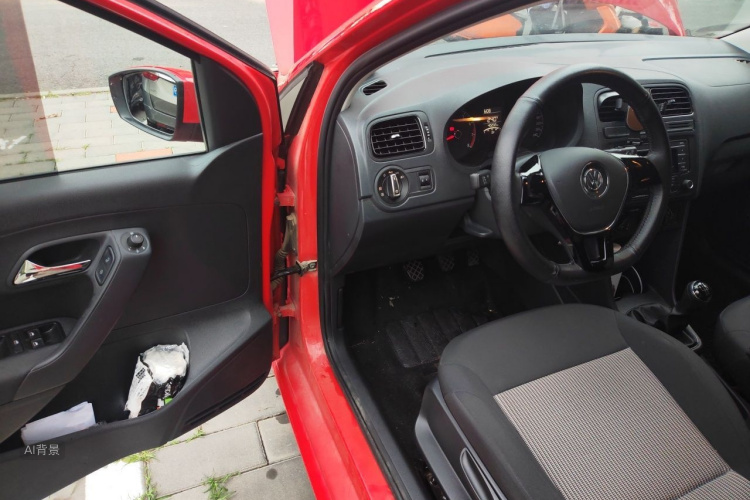 Volkswagen Polo 2017 car image #18